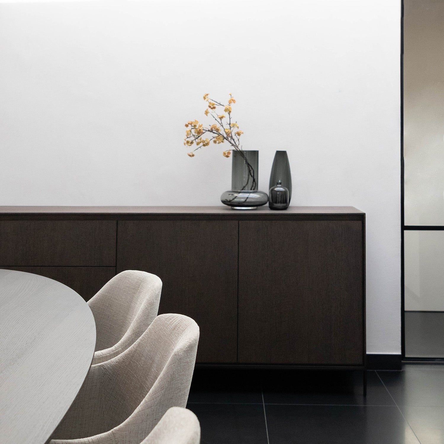 Dressoir Verso - 3 deuren/3 lades