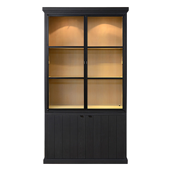 Cabinet Lancaster 2 parts