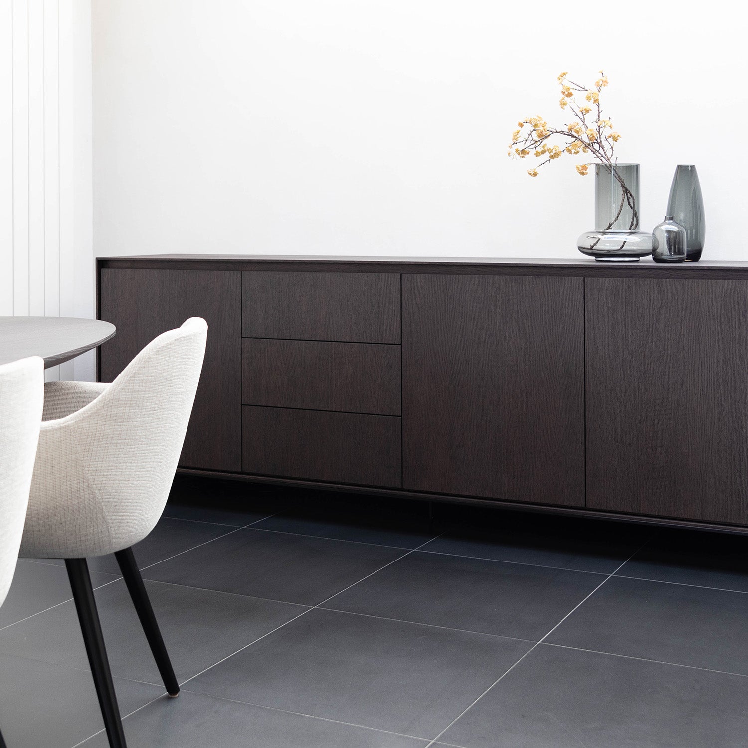 Dressoir Verso - 3 deuren/3 lades