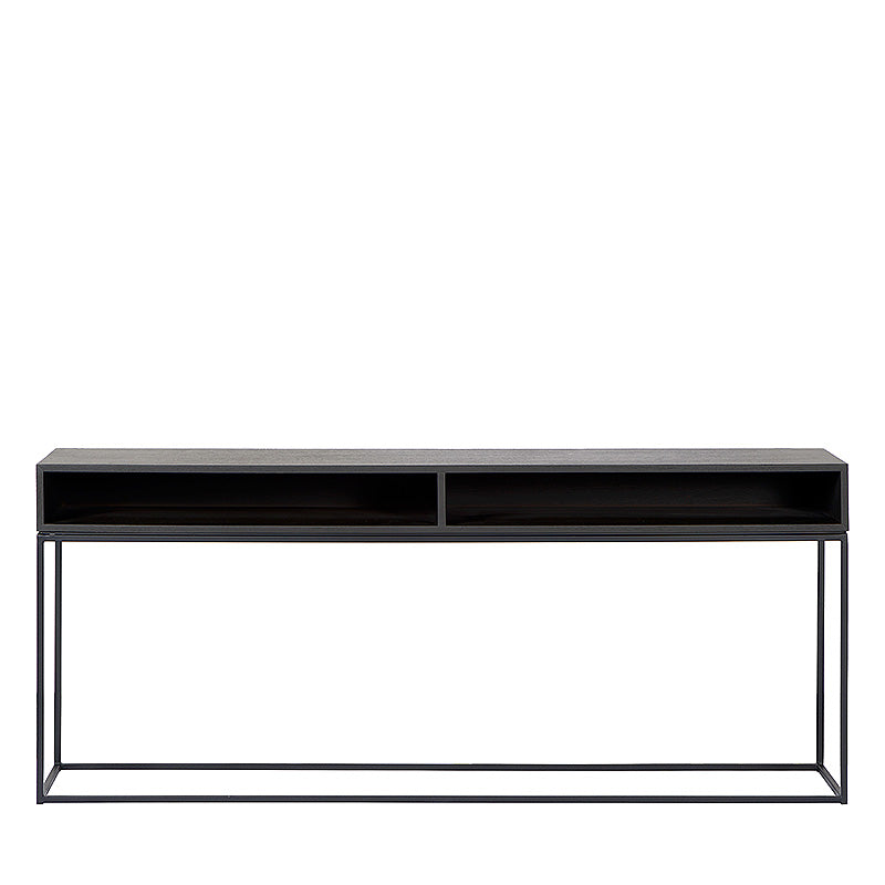 Console Flinn - open