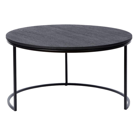 Coffee table Todd - open