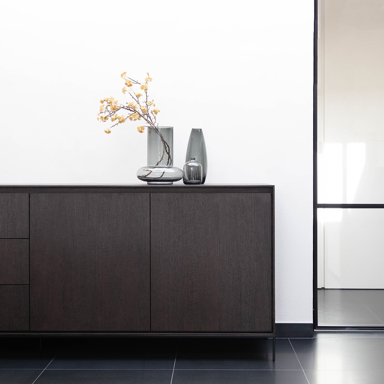 Dressoir Verso - 3 deuren/3 lades