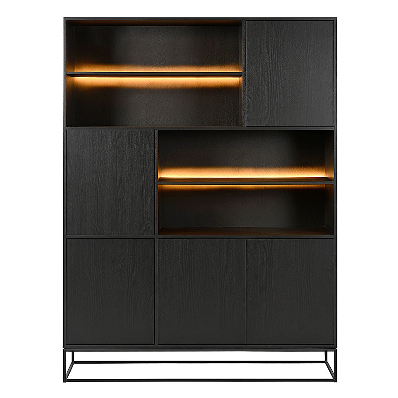 Cabinet Flinn bar - l