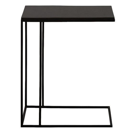 Side table Ferrum holder