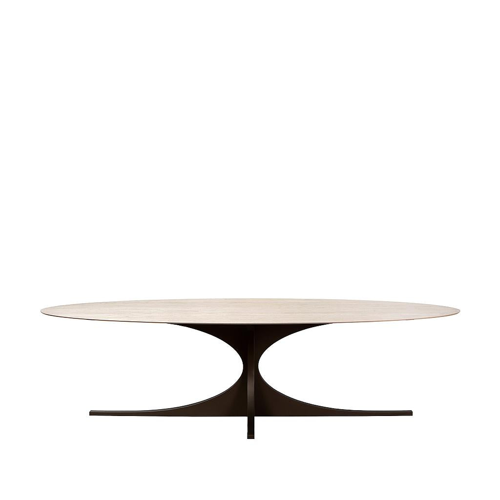 Dining table Shanti - oval