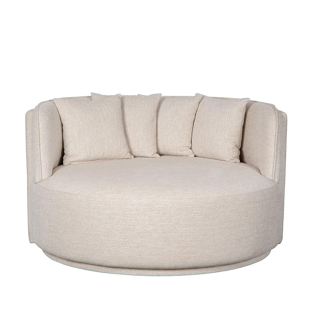 Sofa Rondo - fixed