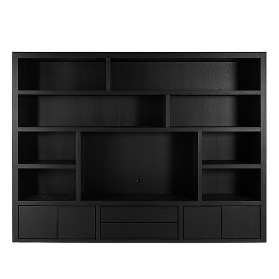 Tv cabinet Metro wall