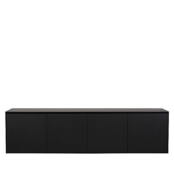 Sideboard Verso hanging - 4 doors