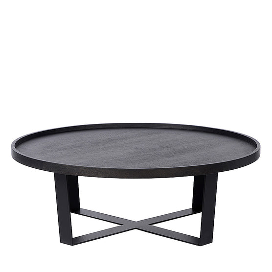 Coffee table Axis - round