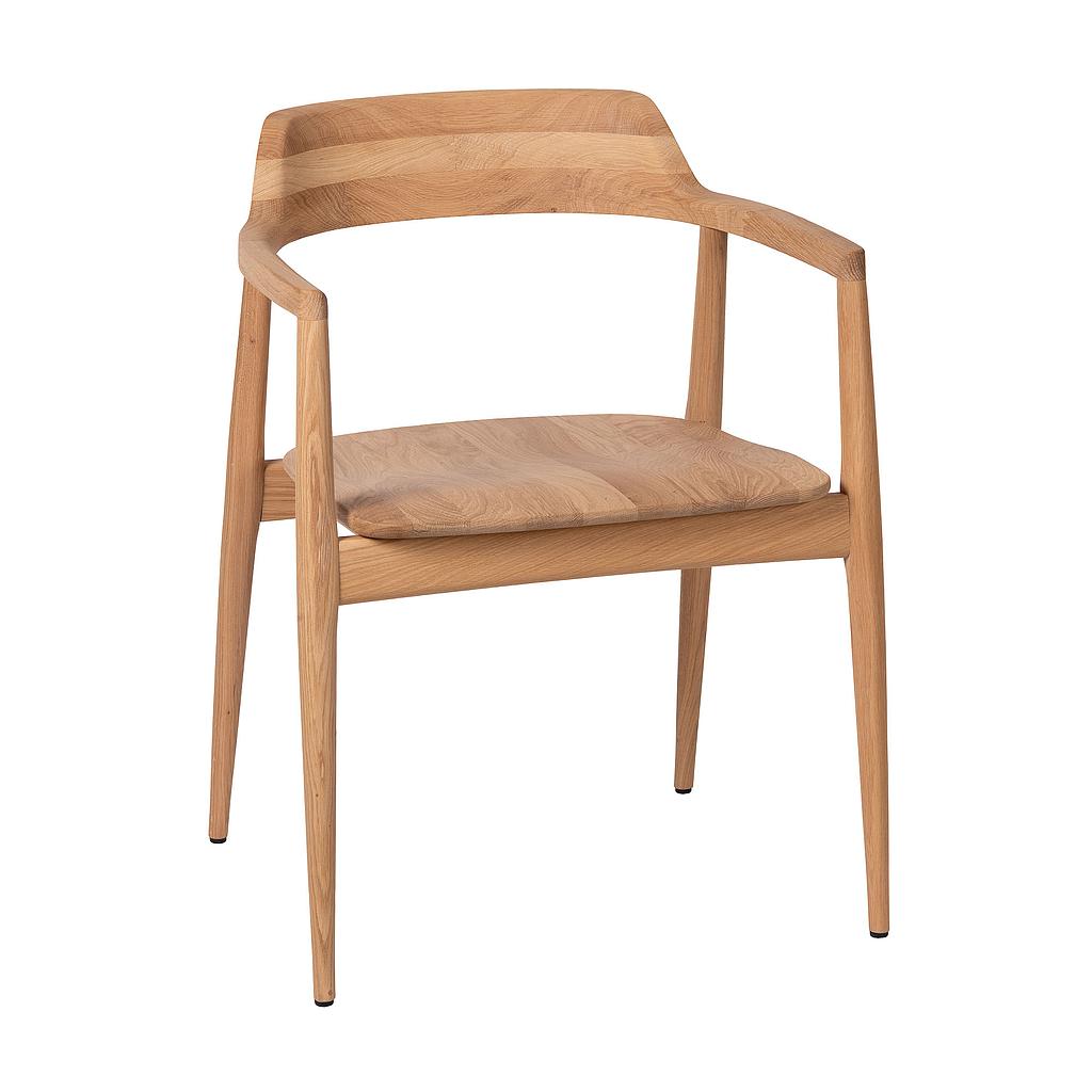 Armstoel Ottie - Oak 
