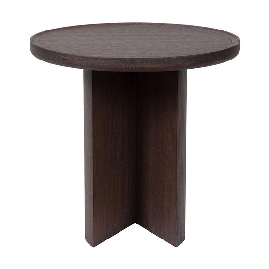 Bijzettafel Poroo - Ovaal