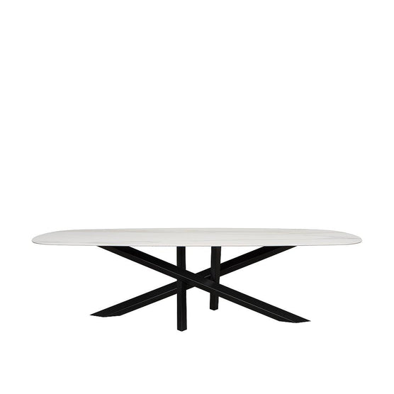 Dining table Barca - tonneau