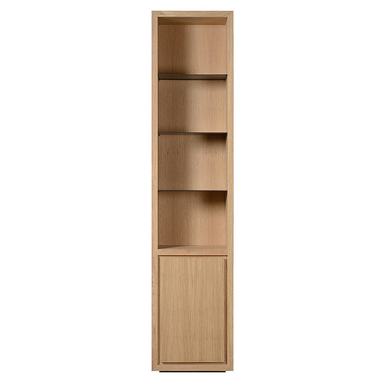 Bookcase Lexon 55 open-door left/right