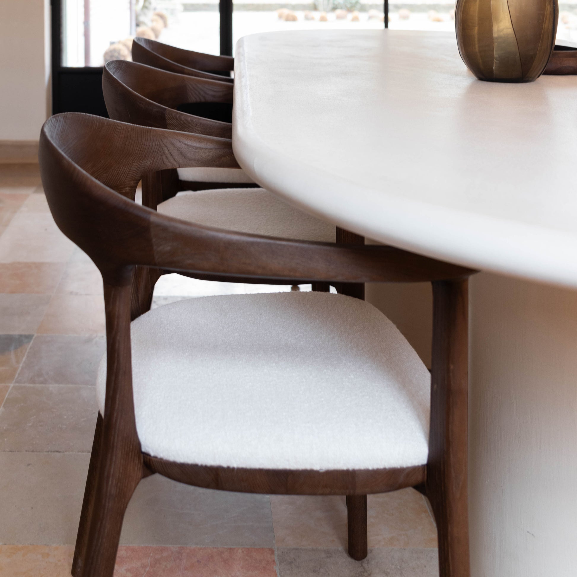 Eettafel Octa