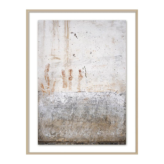 Linea Roja - 163 x 120 cm
