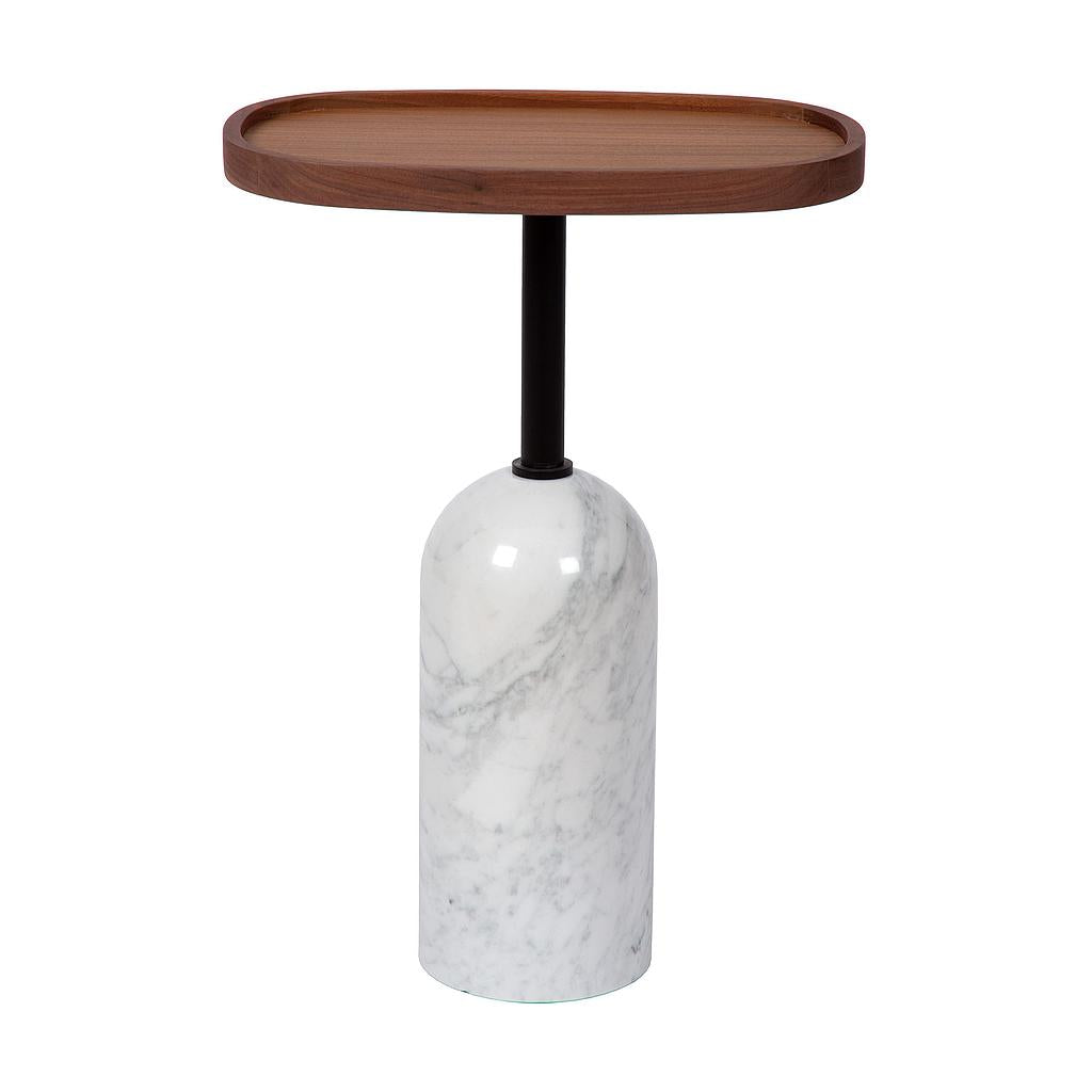 Bijzettafel Fura - Ovaal