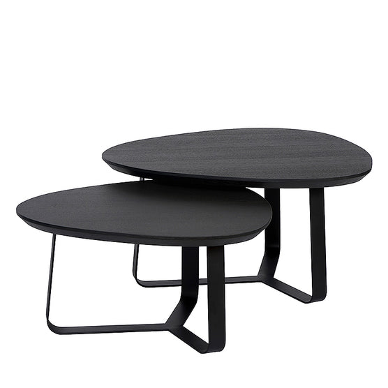 Coffee table Zina s/2 (s+m)