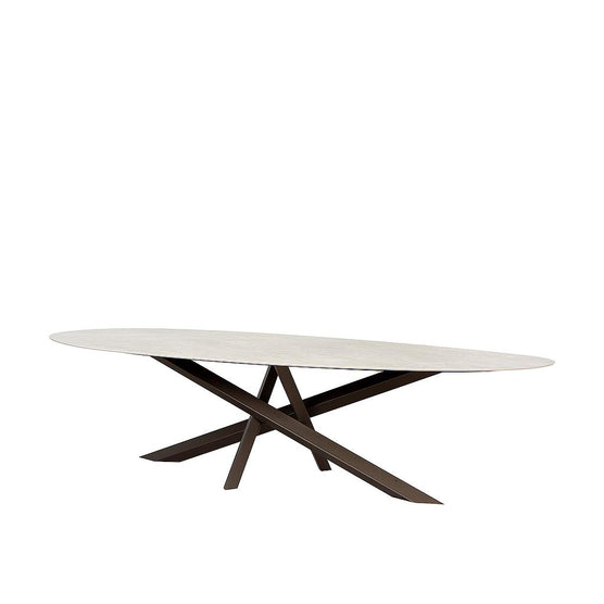 Dining table Madrid - stone 2