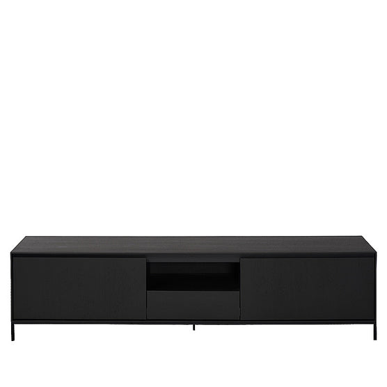 Tv cabinet Verso 2 doors/1 drawer