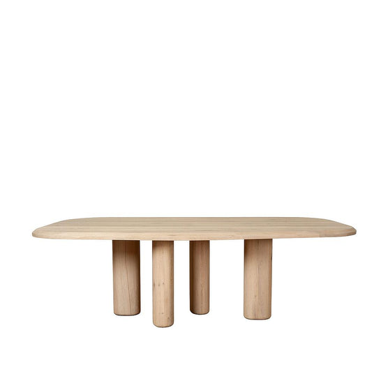 Eettafel Syrus 