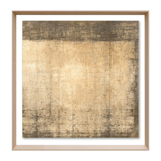 Albero II - 120x120 - oak frame