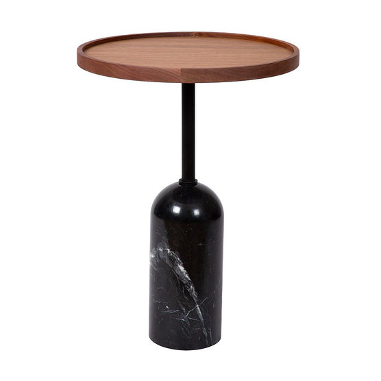 Bijzettafel Fura - Rond 