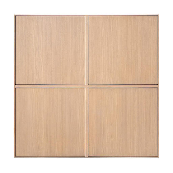 Cabinet Meribo hanging - 4 doors